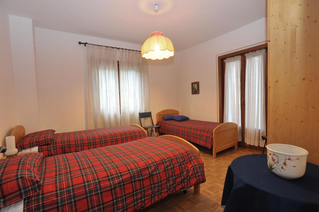Baita Diana Bormio Habitación foto