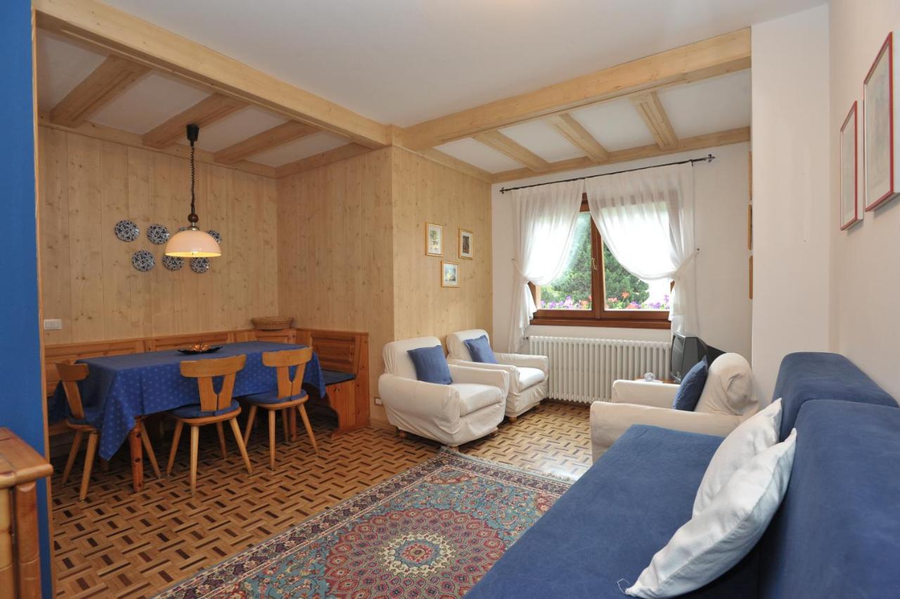 Baita Diana Bormio Habitación foto