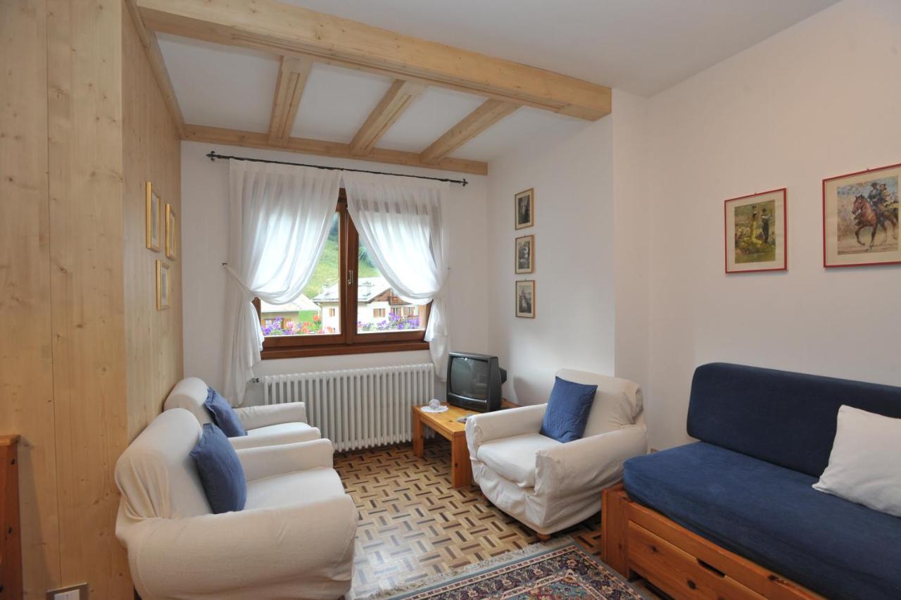 Baita Diana Bormio Habitación foto