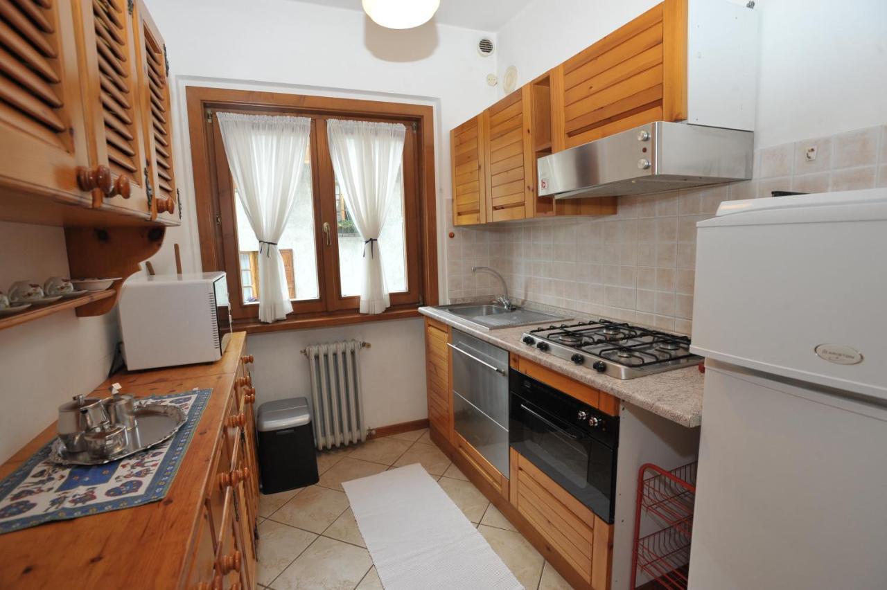 Baita Diana Bormio Habitación foto
