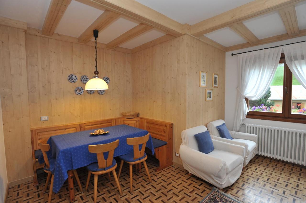 Baita Diana Bormio Habitación foto