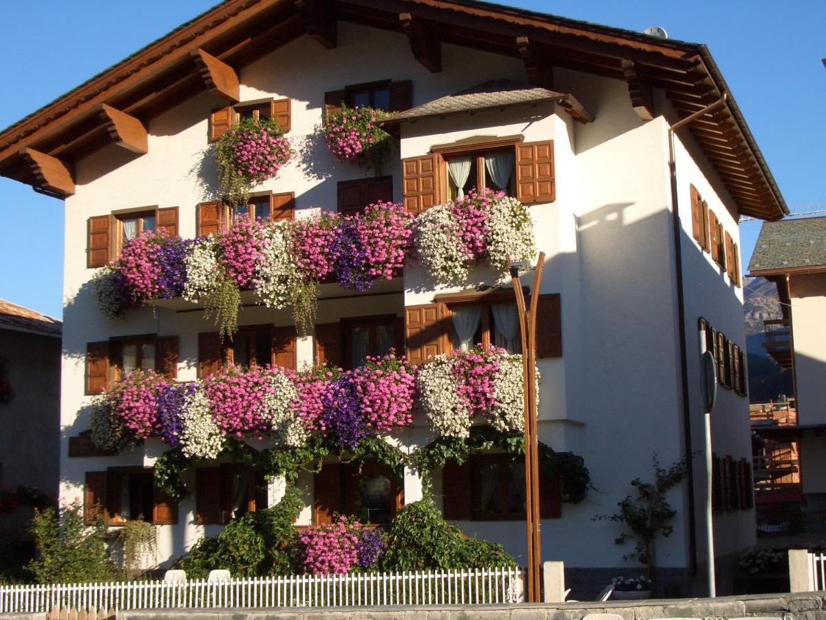Baita Diana Bormio Exterior foto