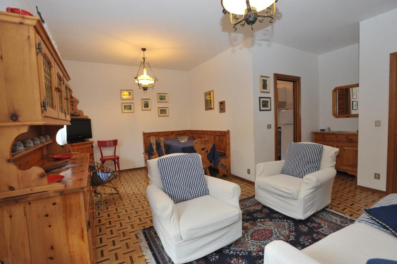 Baita Diana Bormio Habitación foto