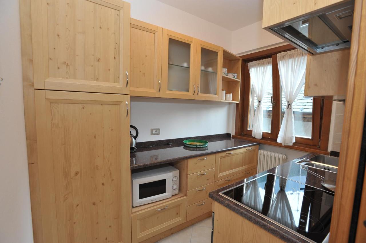 Baita Diana Bormio Habitación foto