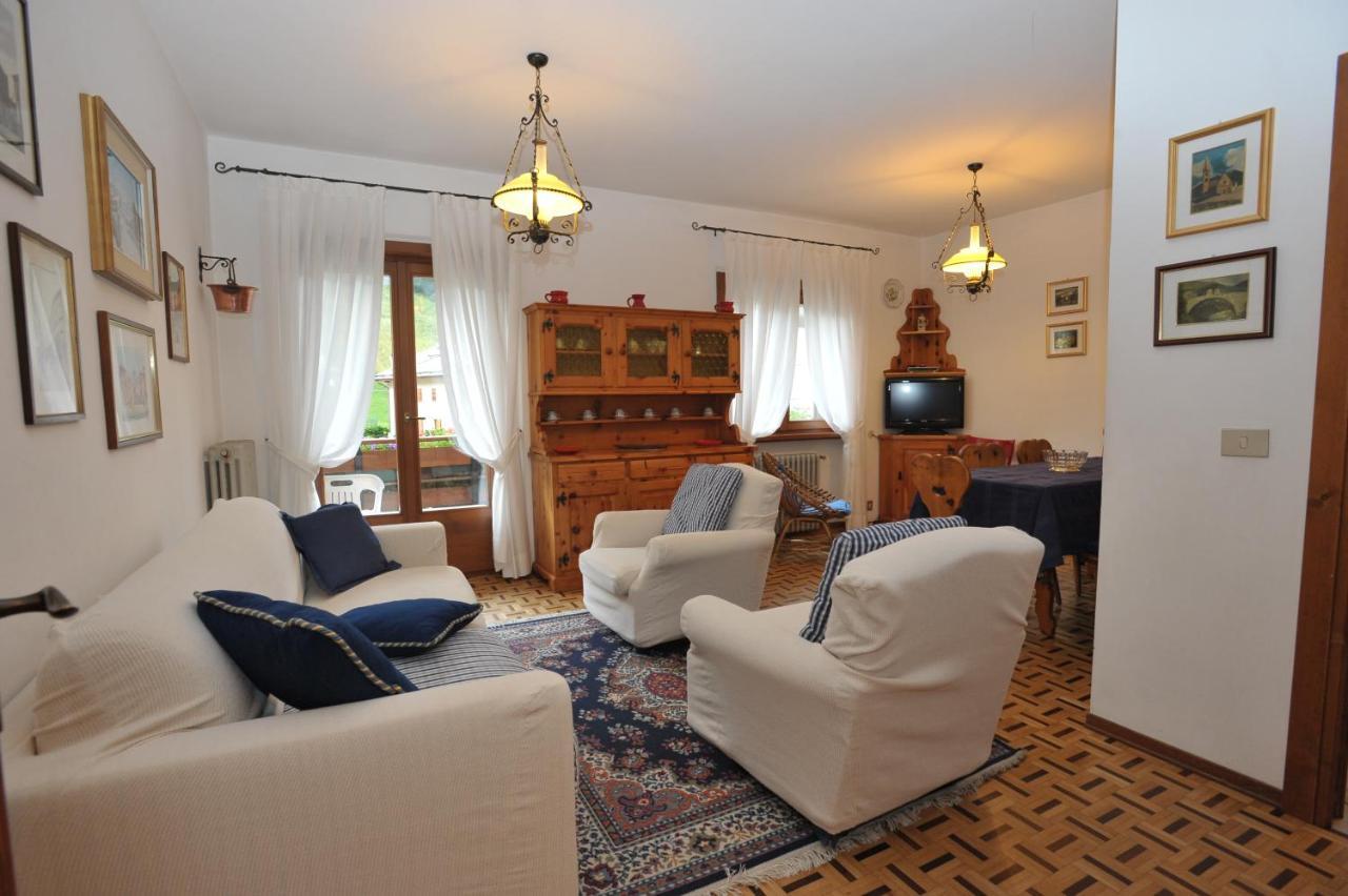 Baita Diana Bormio Habitación foto